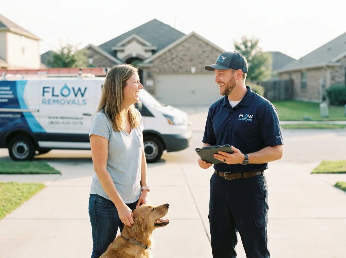 Water Removal Johnson City, TN FAQs