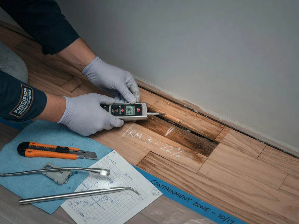 Why choose Water Removal in Johnson City, TN